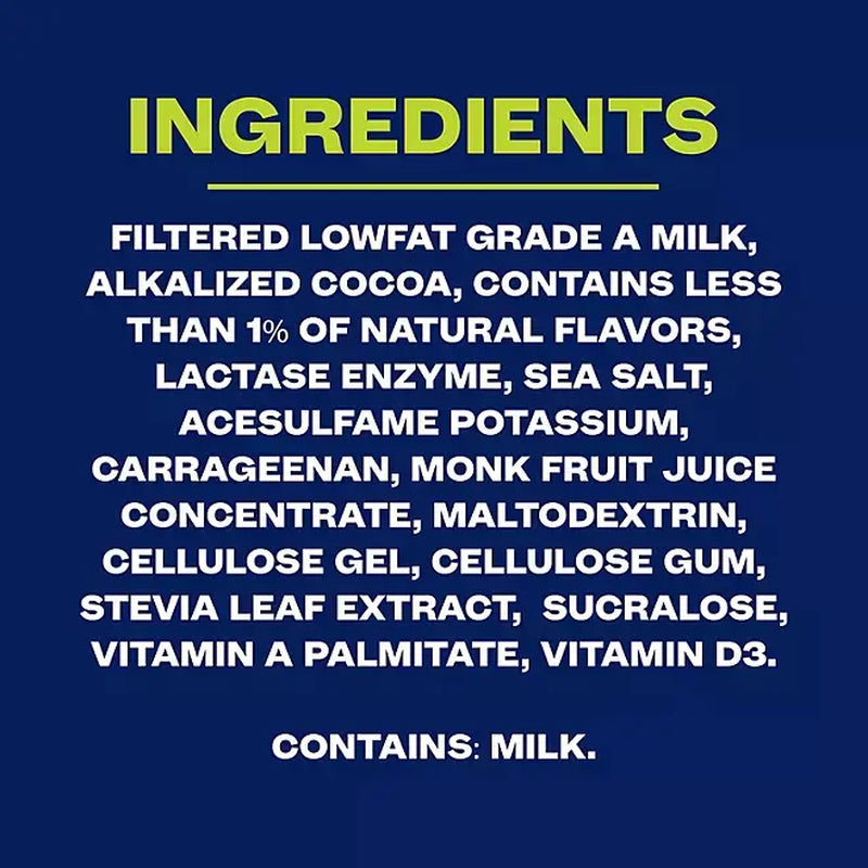 Core Power Protein Shake